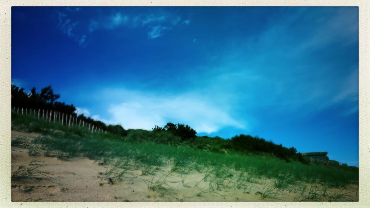 Maison Face Au Soleil Le Bois-Plage-en-Ré Exteriör bild