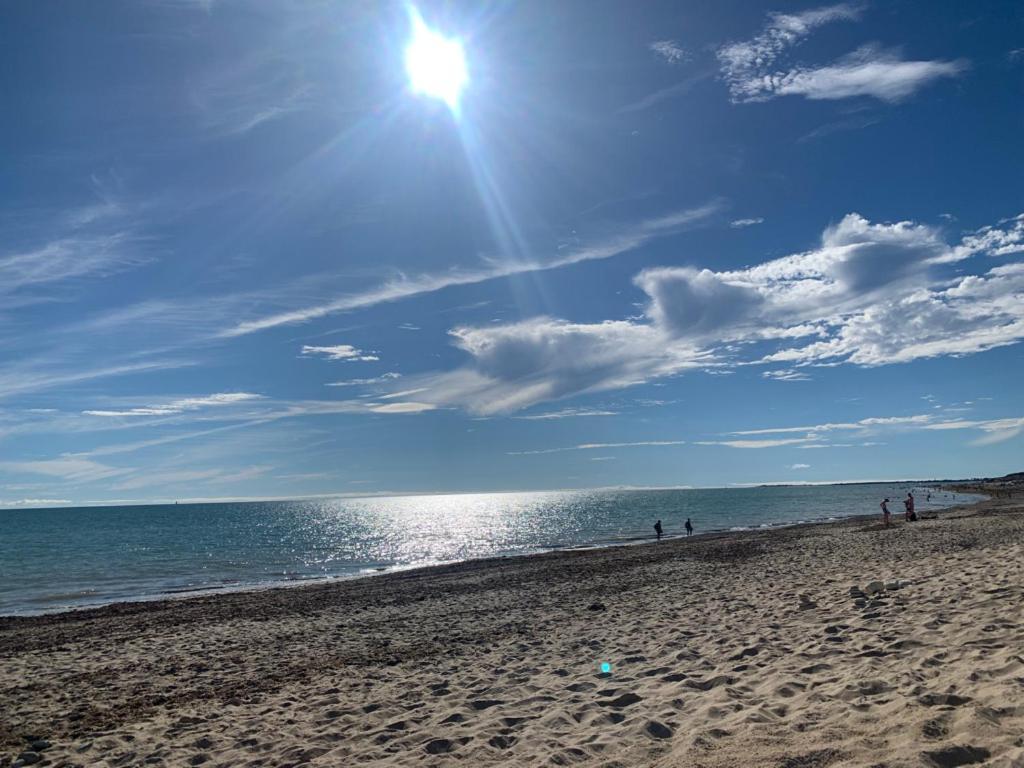 Maison Face Au Soleil Le Bois-Plage-en-Ré Exteriör bild