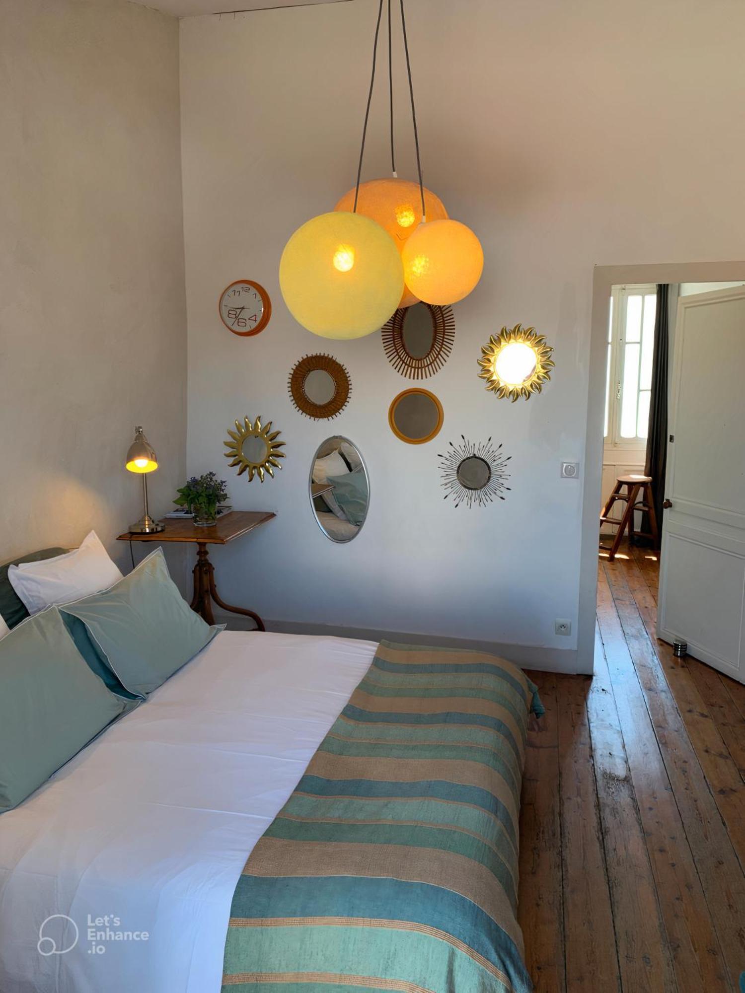 Maison Face Au Soleil Le Bois-Plage-en-Ré Exteriör bild