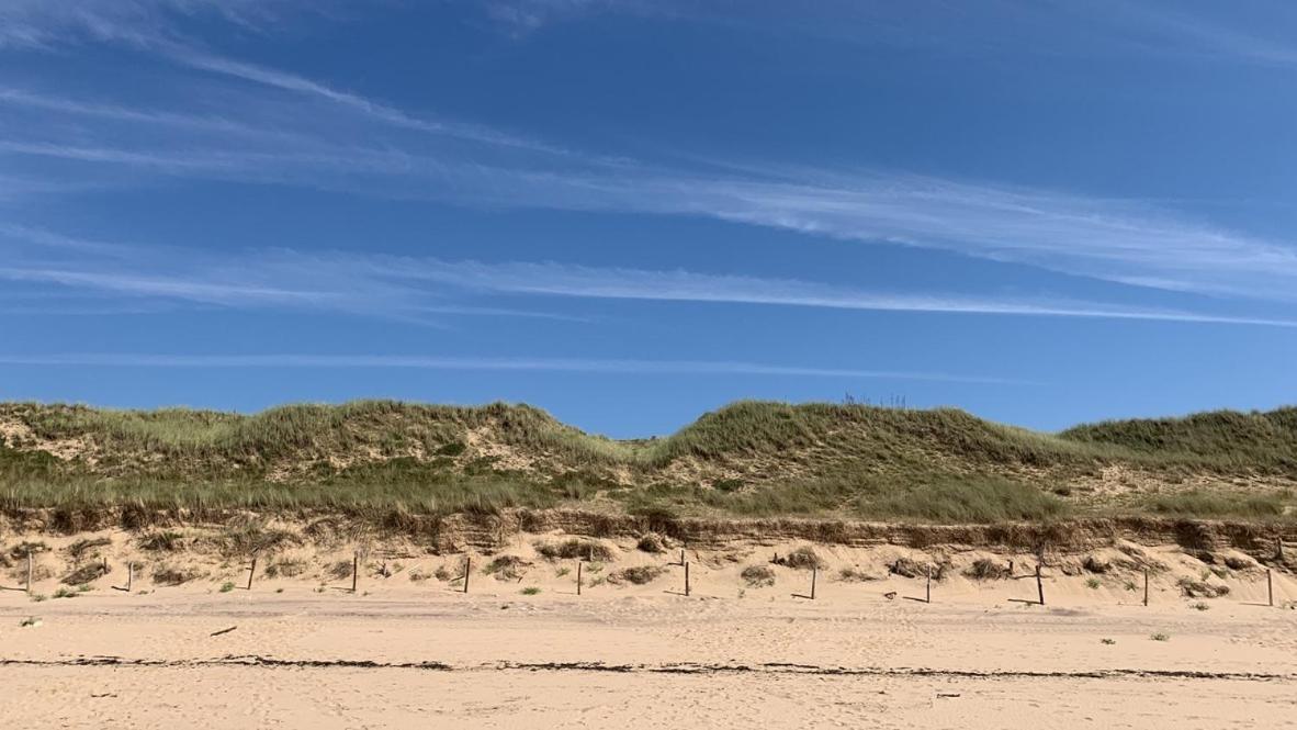 Maison Face Au Soleil Le Bois-Plage-en-Ré Exteriör bild