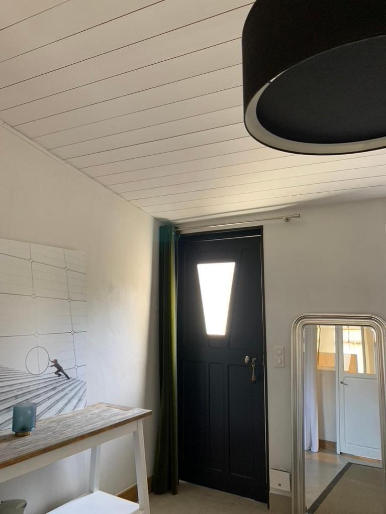 Maison Face Au Soleil Le Bois-Plage-en-Ré Exteriör bild