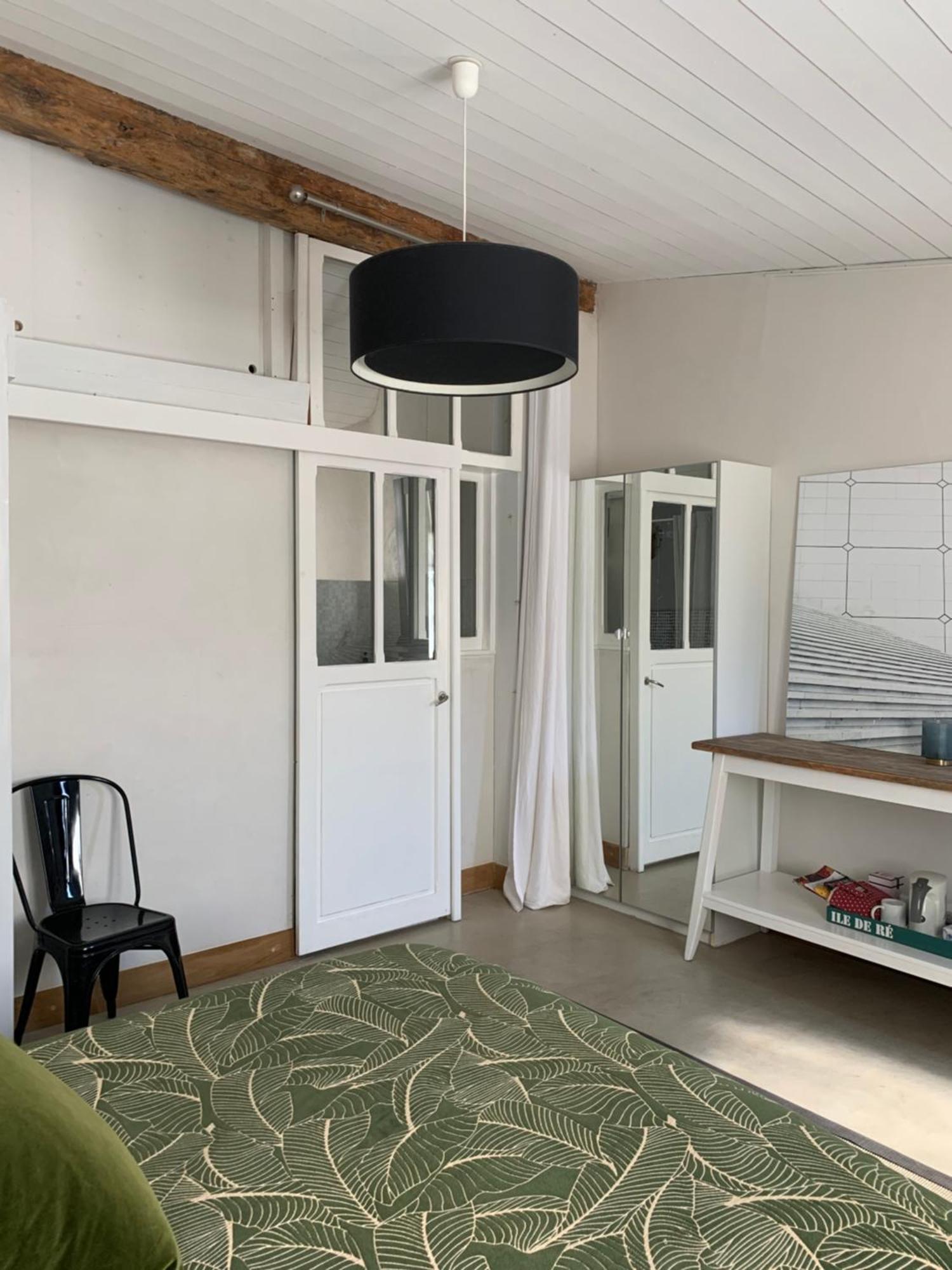 Maison Face Au Soleil Le Bois-Plage-en-Ré Exteriör bild